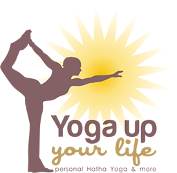Yoga up your life Logo