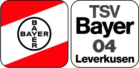 Logo des TSV Bayer 04 Leverkusen