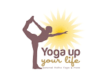 Yoga up your life Logo