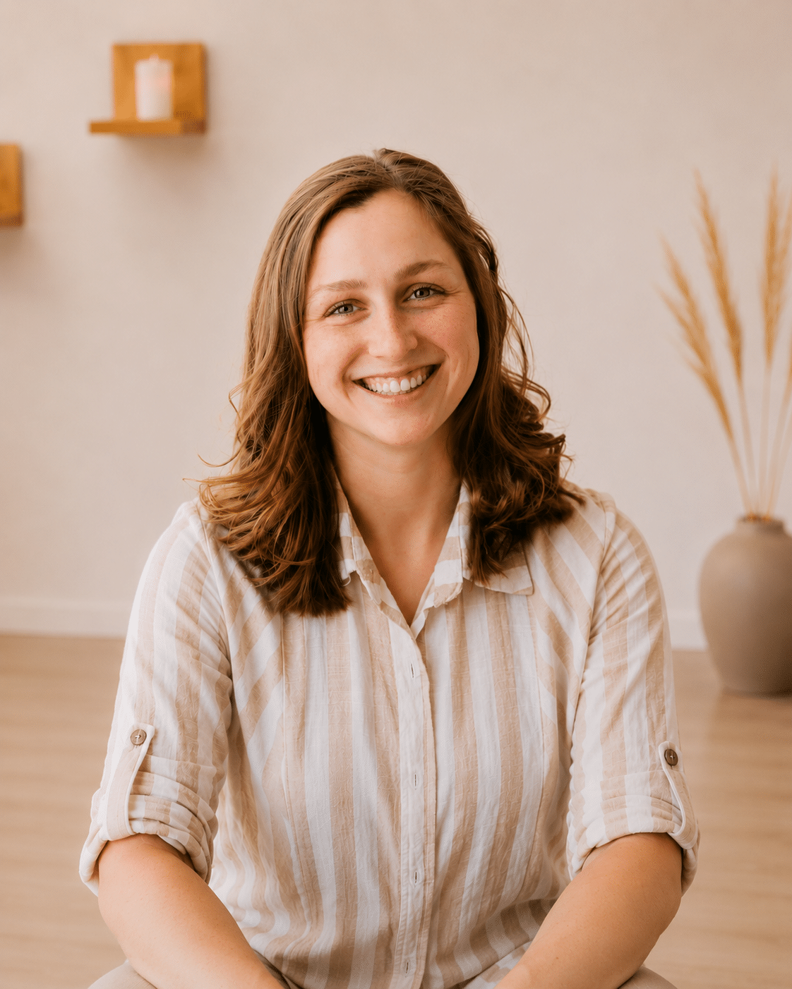Desirée Zimmermann Desirée Zimmermann – Hebamme bei Yoga Up Your Life
