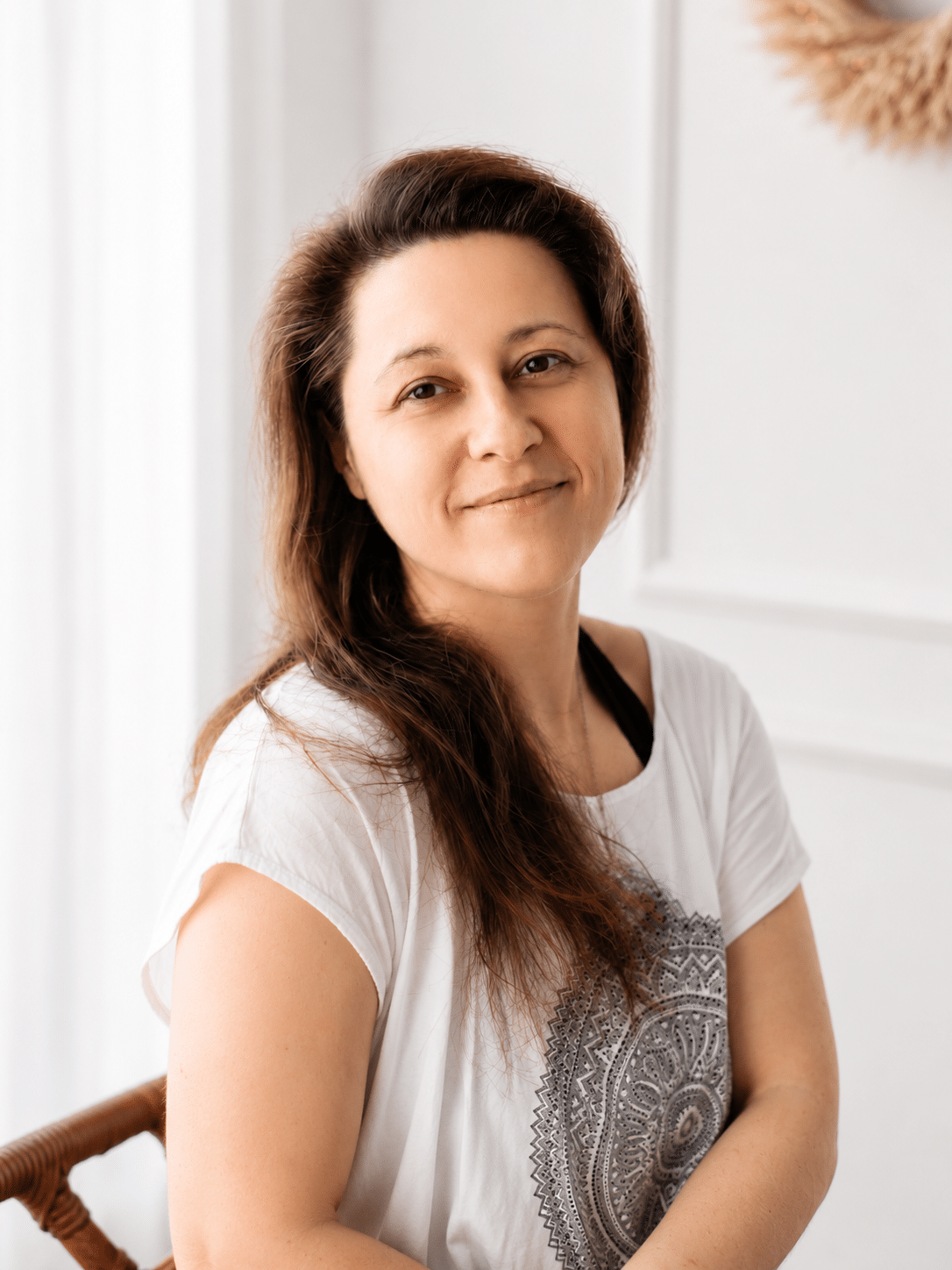 Kim Faubel – Yogalehrerin & Kursleiterin Kim Faubel, Yogalehrerin für Kinderyoga, Vinyasa Yoga, Schwangerschaftsyoga und Beckenboden-Yoga bei Yoga Up Your Life in Leverkusen
