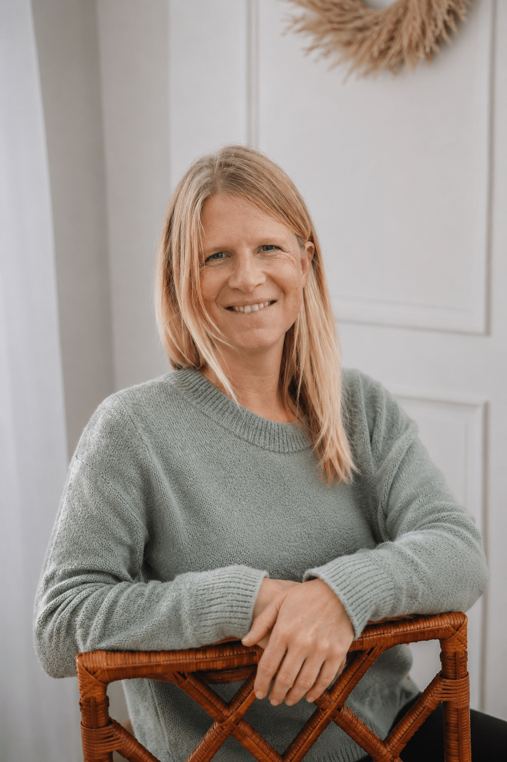Kristin Weber Kristin Weber – Yogalehrerin und Vertretungslehrerin bei Yoga Up Your Life