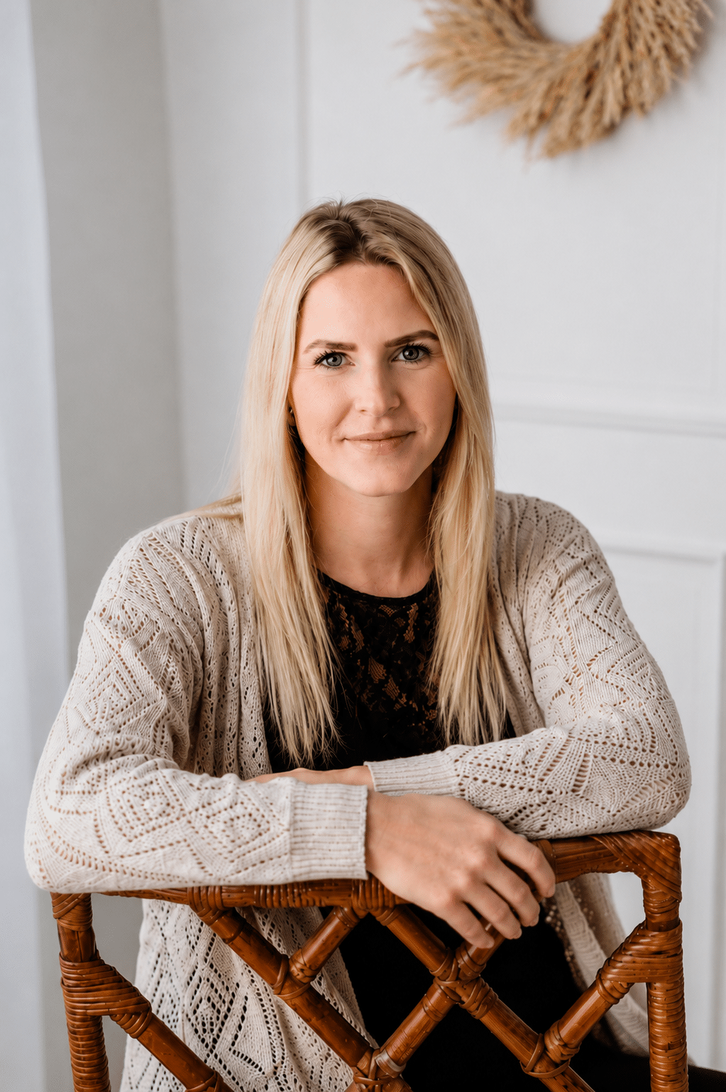 Sonja – BabySteps®-Kursleiterin Sonja – zertifizierte BabySteps®-Kursleiterin in Leverkusen