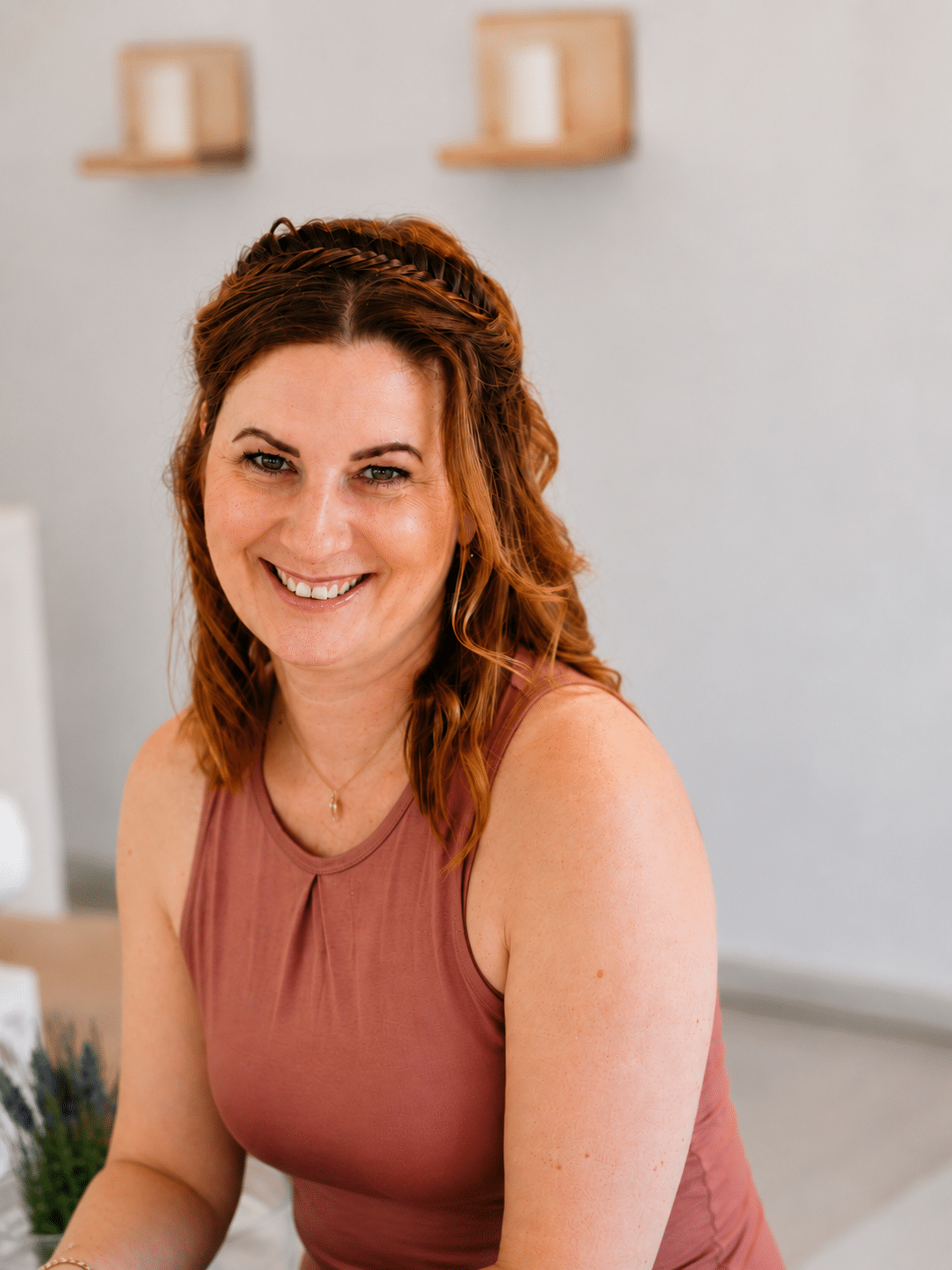Stephanie Hangert Business Yoga Stephanie Hangert – Ansprechpartnerin für Business Yoga bei Yoga up your life