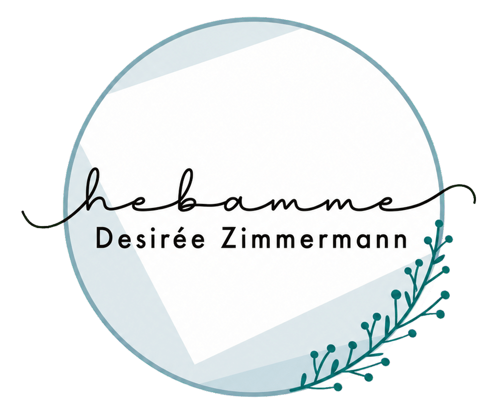 Logo der Hebamme Desirée Zimmermann aus Leverkusen